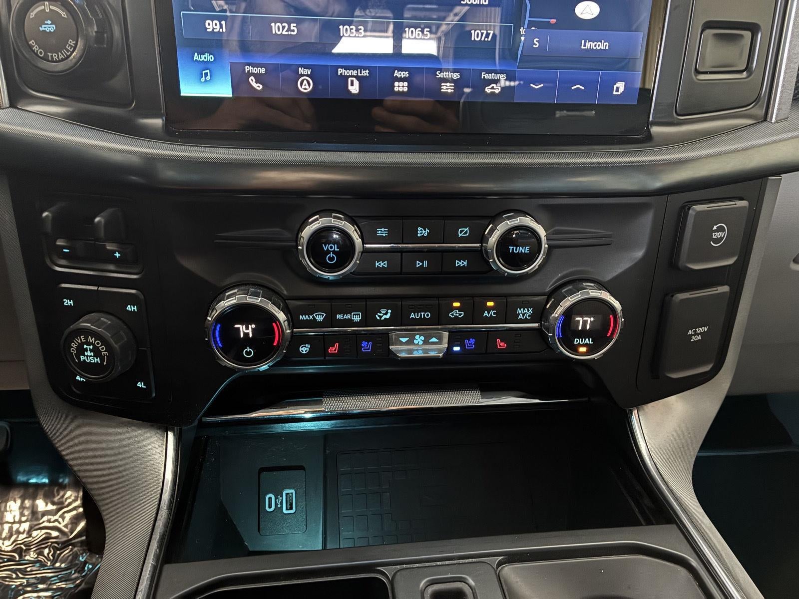 2021 Ford F-150 Limited