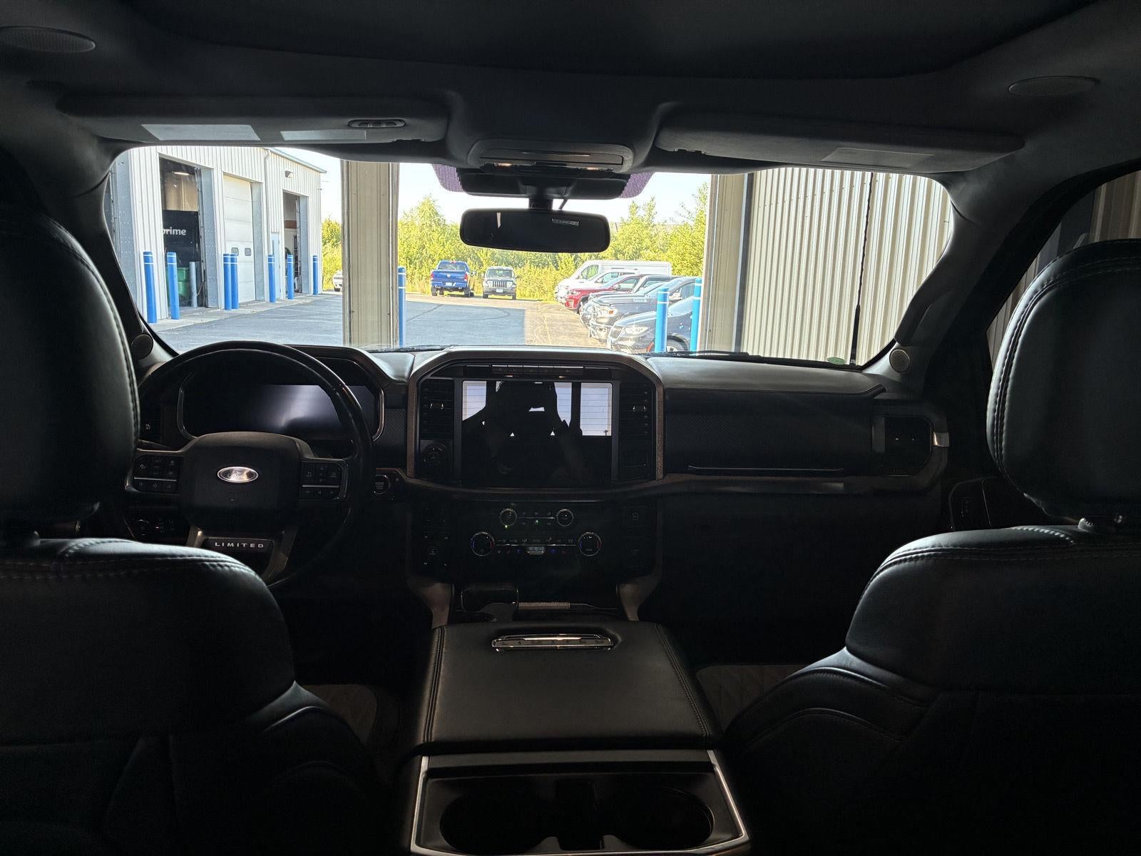 2021 Ford F-150 Limited