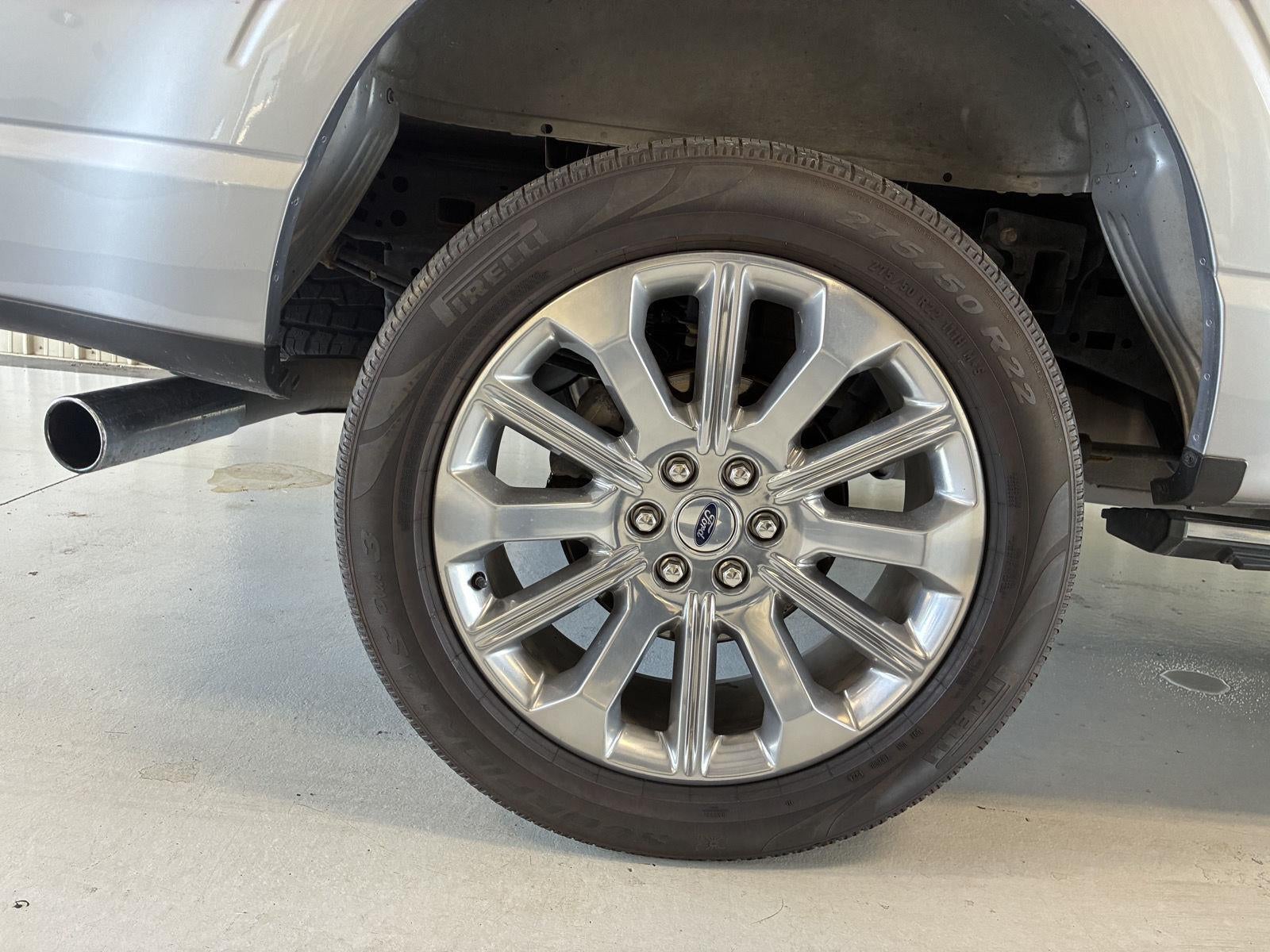 2021 Ford F-150 Limited