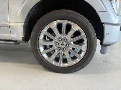 2021 Ford F-150 Limited