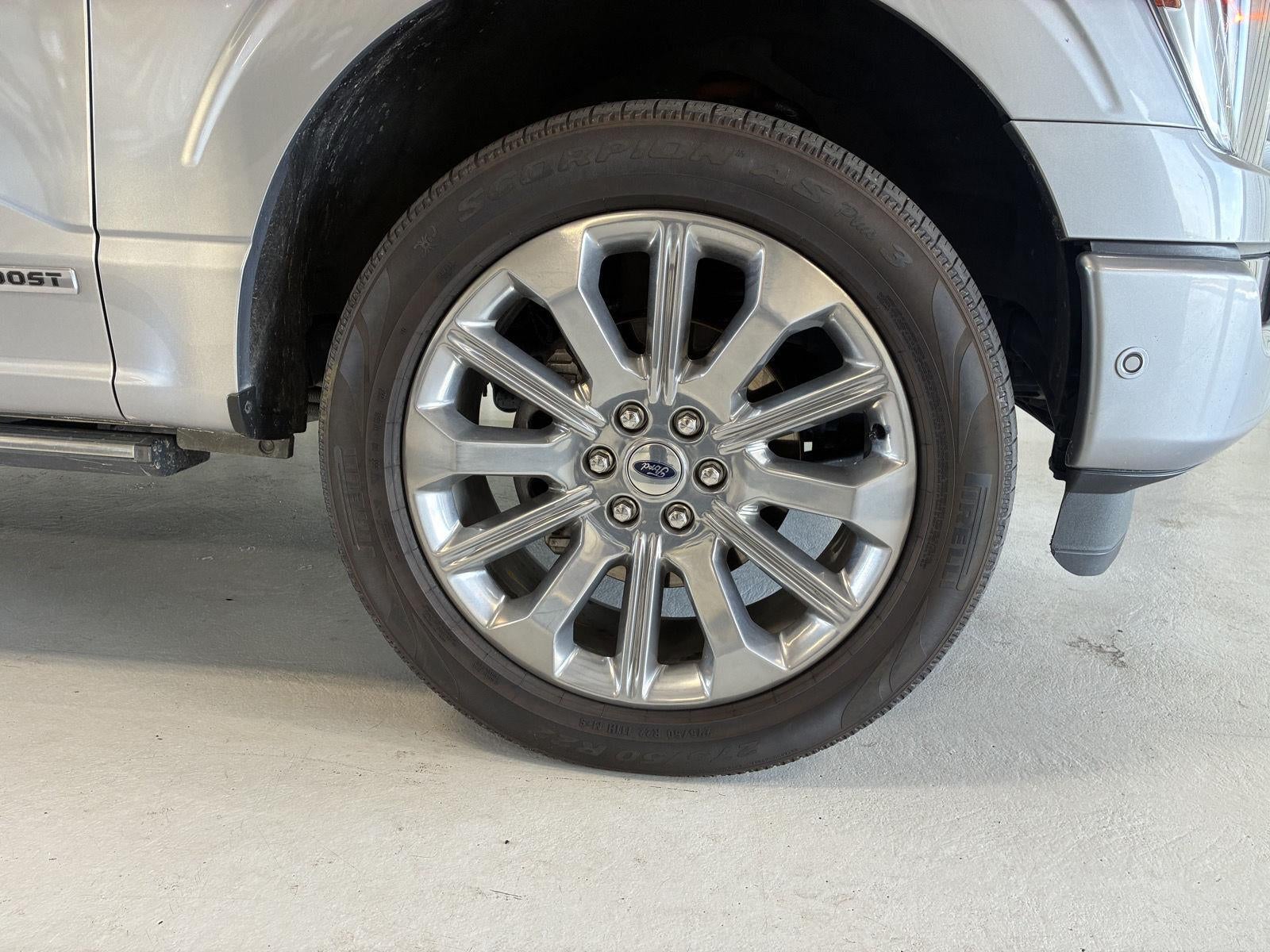 2021 Ford F-150 Limited