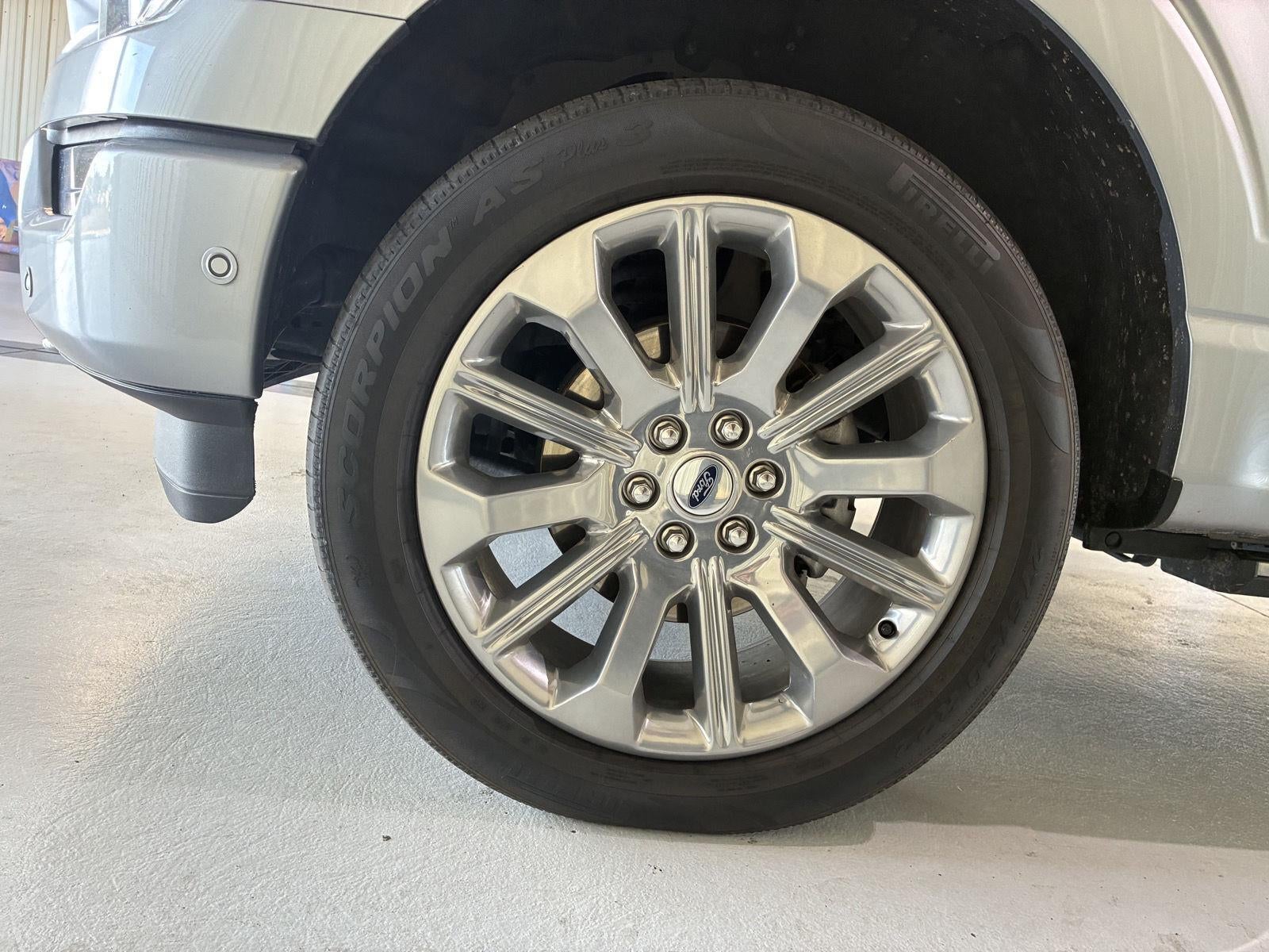 2021 Ford F-150 Limited