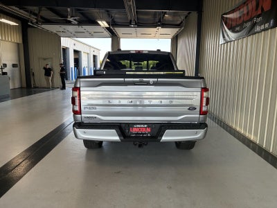 2021 Ford F-150 Limited