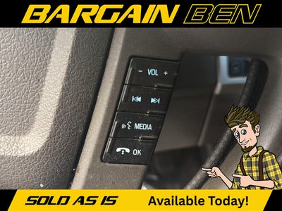 2010 Ford F-150 Lariat