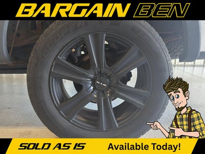 2010 Ford F-150 Lariat