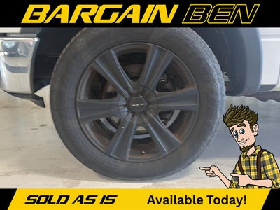 2010 Ford F-150 Lariat