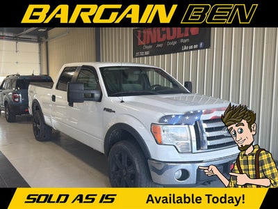 2010 Ford F-150 Lariat