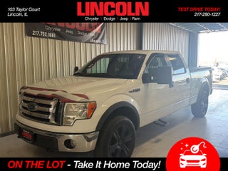 2010 Ford F-150 Lariat