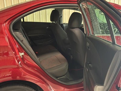 2020 Chevrolet Sonic LT