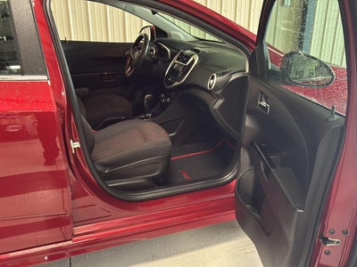 2020 Chevrolet Sonic LT
