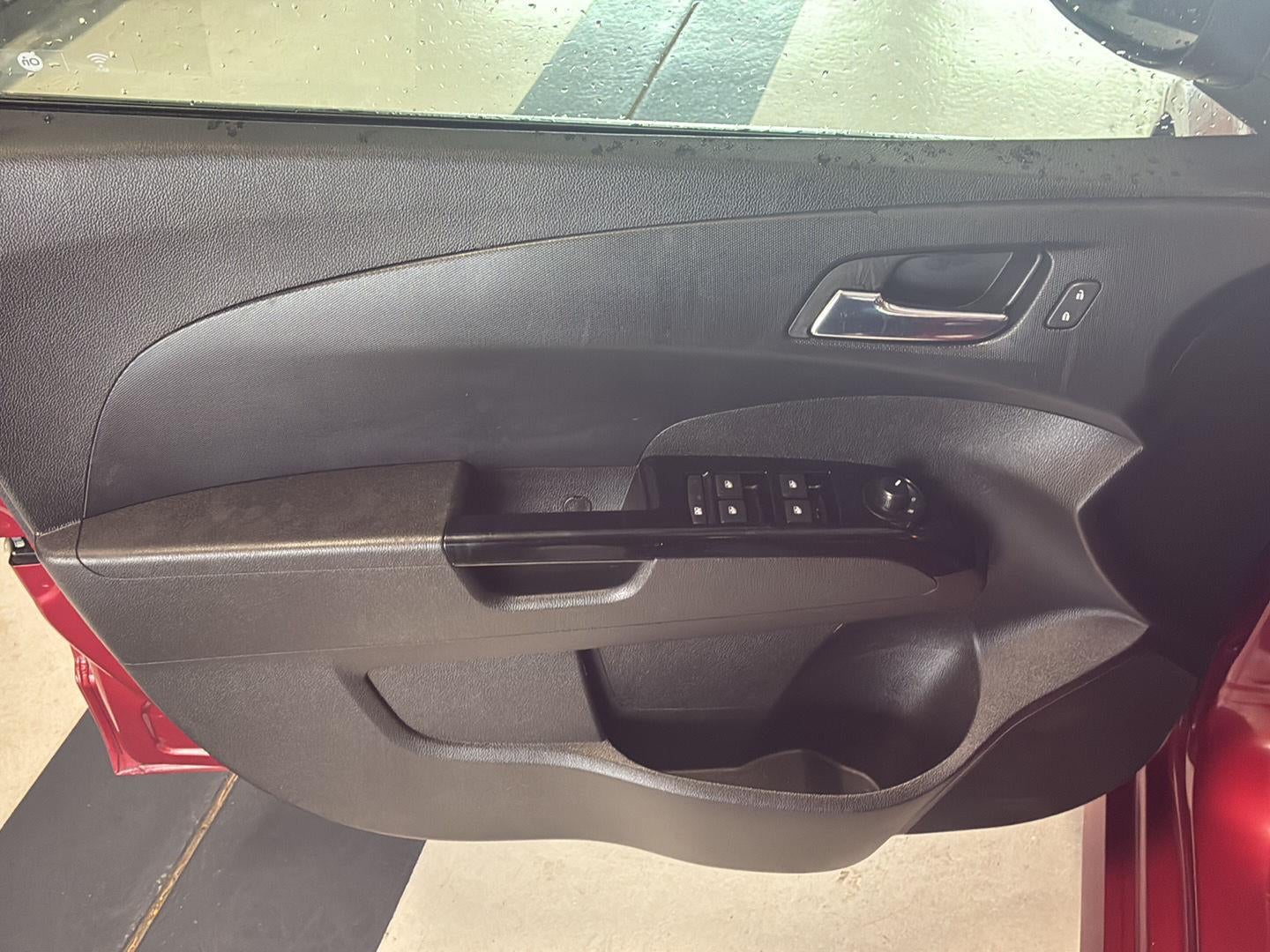 2020 Chevrolet Sonic LT
