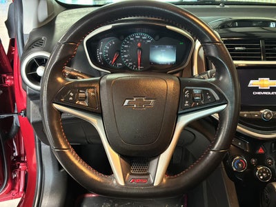 2020 Chevrolet Sonic LT