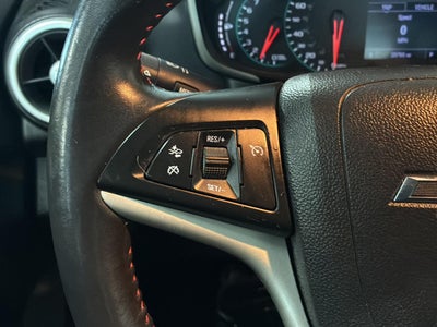 2020 Chevrolet Sonic LT