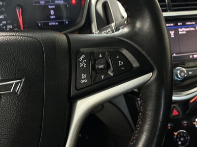 2020 Chevrolet Sonic LT