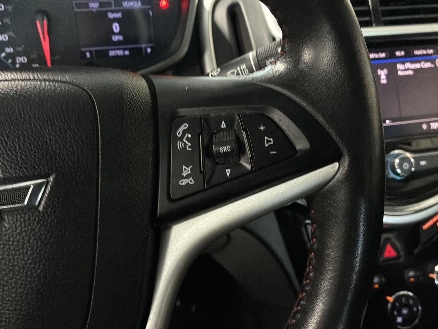2020 Chevrolet Sonic LT