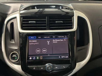2020 Chevrolet Sonic LT