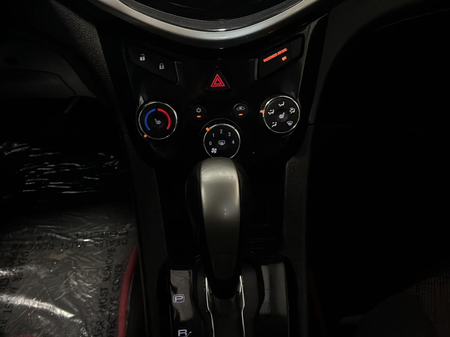2020 Chevrolet Sonic LT
