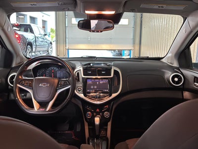 2020 Chevrolet Sonic LT