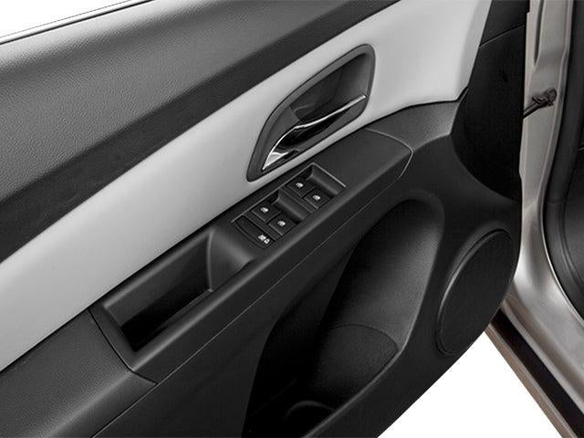 2013 Chevrolet Cruze 2LT