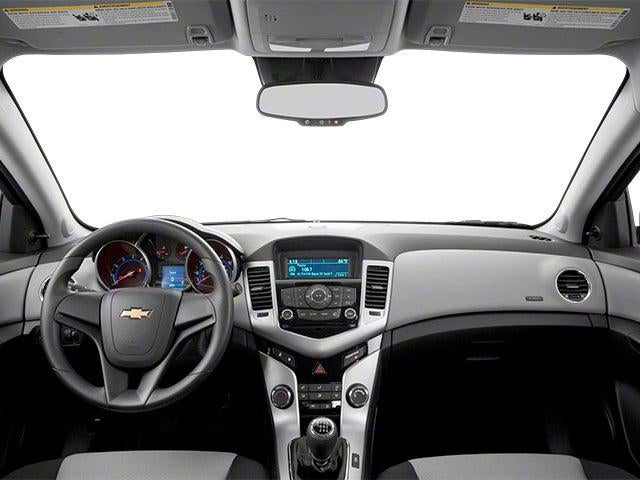 2013 Chevrolet Cruze 2LT