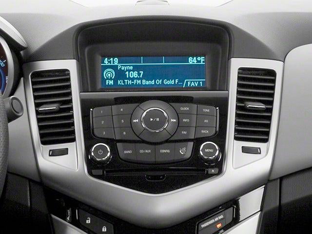 2013 Chevrolet Cruze 2LT