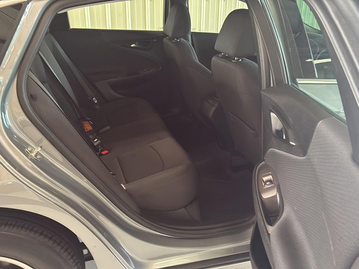 2023 Chevrolet Malibu LS