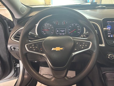 2023 Chevrolet Malibu LS