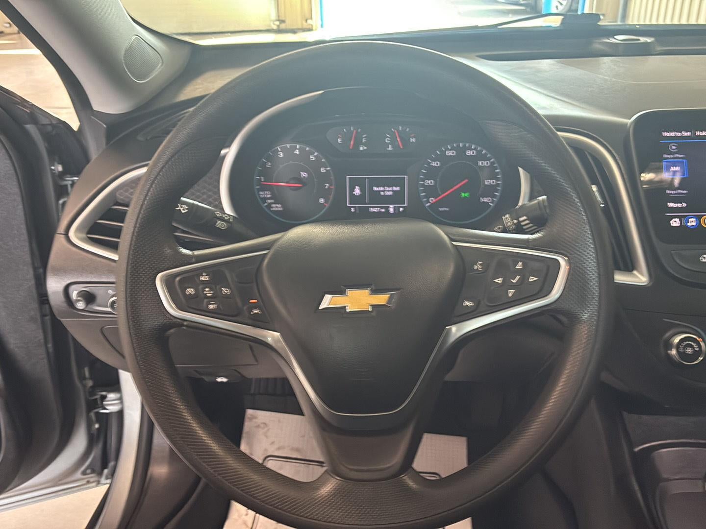 2023 Chevrolet Malibu LS
