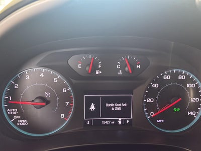 2023 Chevrolet Malibu LS