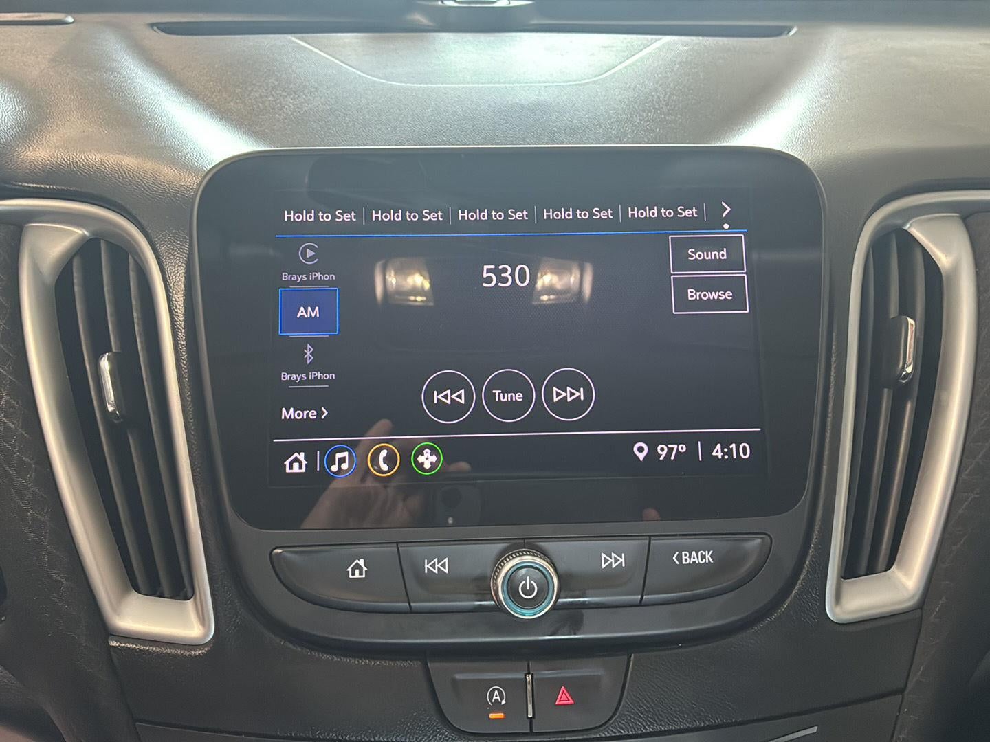 2023 Chevrolet Malibu LS