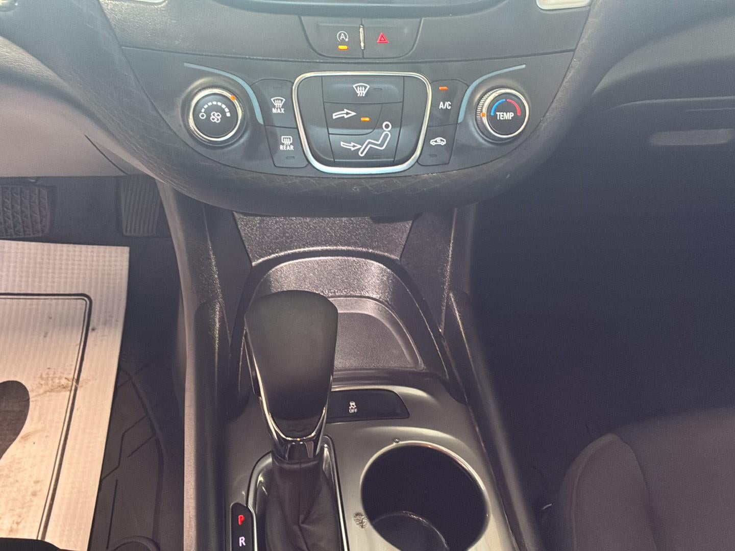 2023 Chevrolet Malibu LS