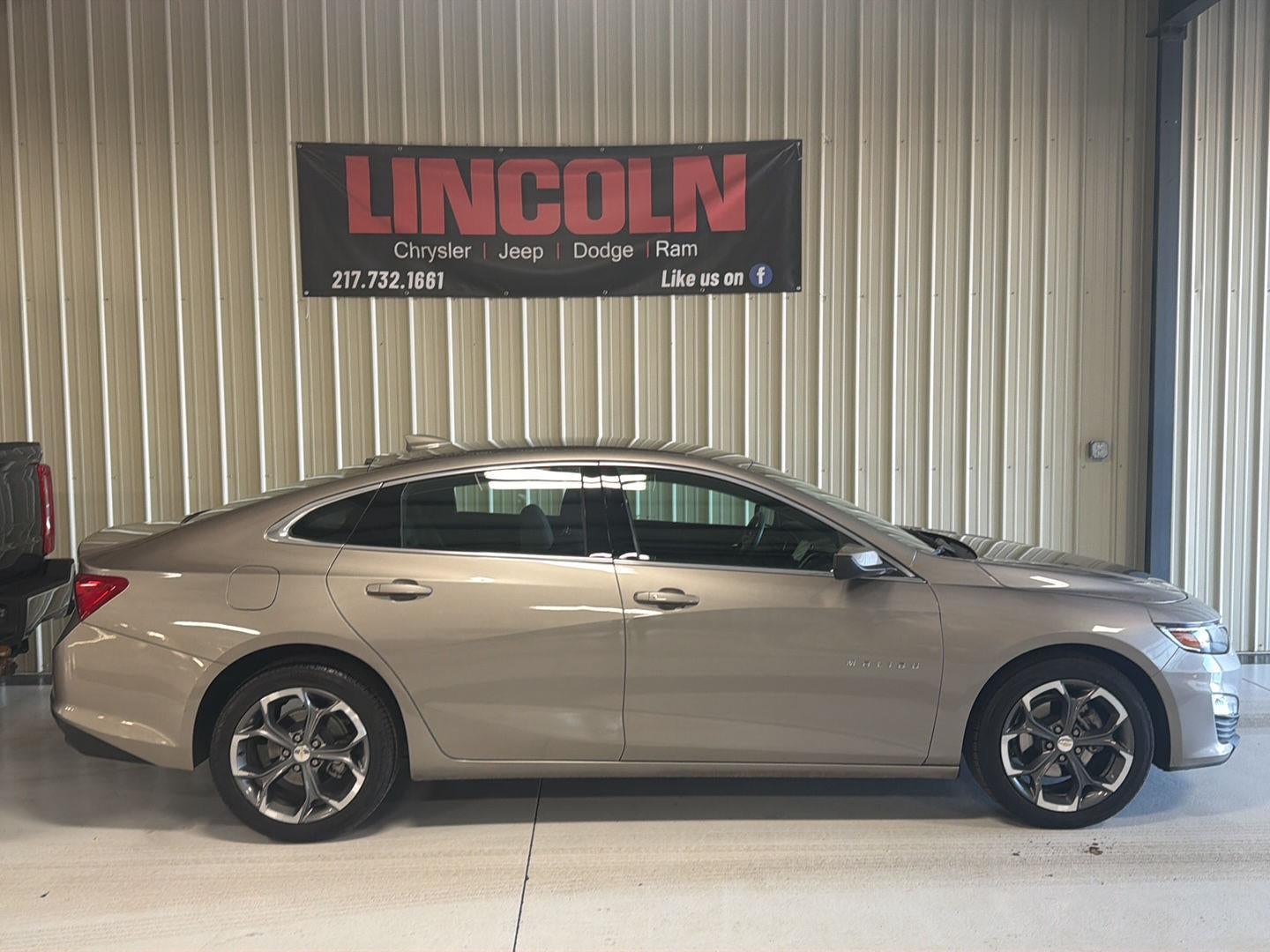 2024 Chevrolet Malibu LT