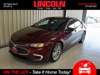 2016 Chevrolet Malibu LT