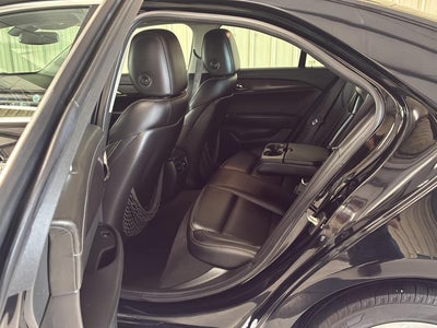 2018 Cadillac Ats Sedan AWD