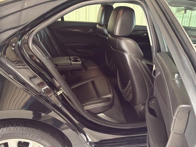 2018 Cadillac Ats Sedan AWD