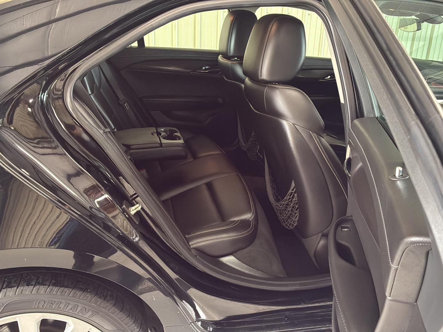 2018 Cadillac Ats Sedan AWD