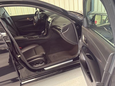 2018 Cadillac Ats Sedan AWD