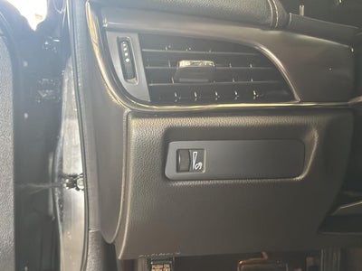 2018 Cadillac Ats Sedan AWD