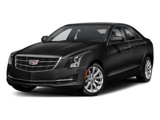 2018 Cadillac ATS Sedan AWD