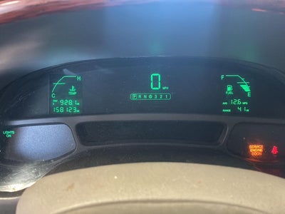 2002 Cadillac DeVille SEDAN