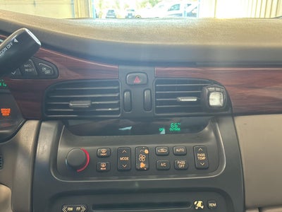 2002 Cadillac DeVille SEDAN