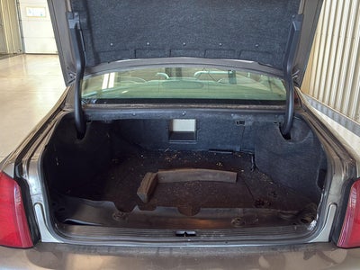 2002 Cadillac DeVille SEDAN