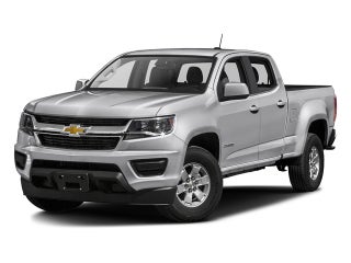 2018 Chevrolet COLORADO 4WD Work Truck