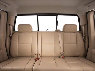 2010 Chevrolet Silverado 1500 LS