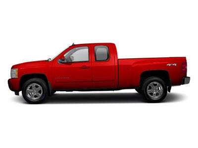 2010 Chevrolet Silverado 1500 LS