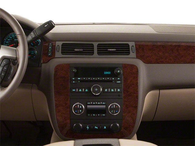 2010 Chevrolet Silverado 1500 LS