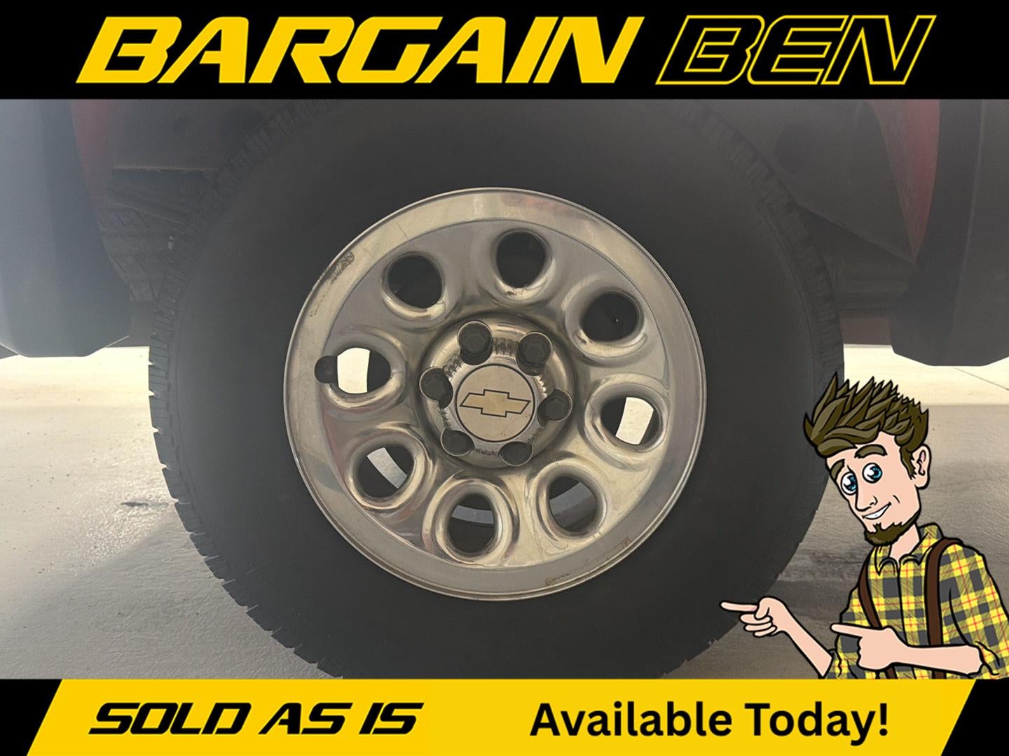 2010 Chevrolet Silverado 1500 LS