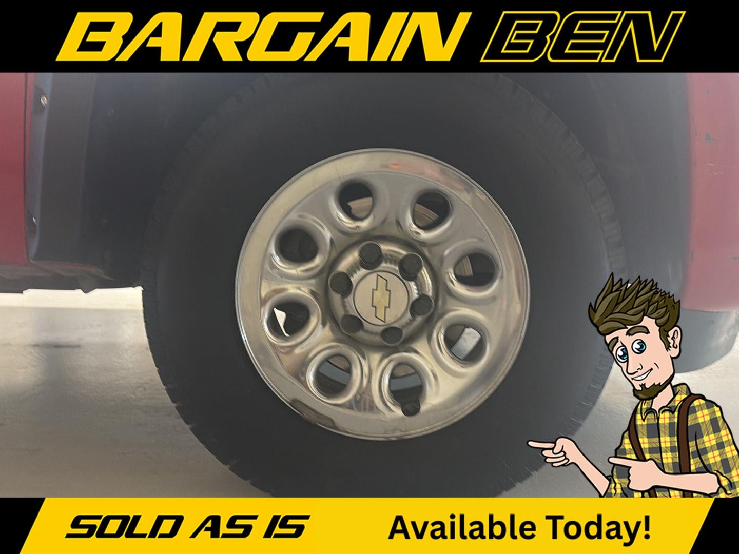 2010 Chevrolet Silverado 1500 LS