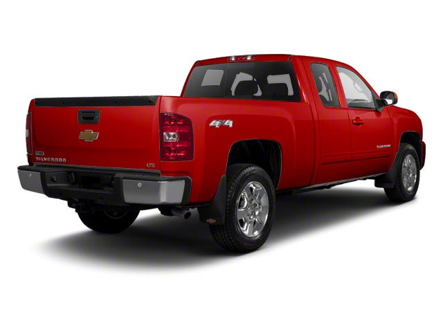 2010 Chevrolet Silverado 1500 LS
