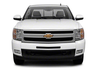 2010 Chevrolet Silverado 1500 LS